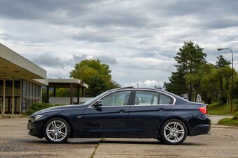 BMW Rad 3 328i A/T / AJ NA SPLÁTKY / - 8