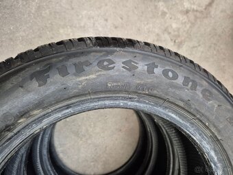 175/65 r15 zimné 4 ks FIRESTONE dezén 7,5 - 6,6 mm - 8