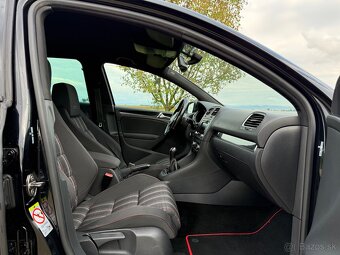 VW Golf 6 GTI - 8