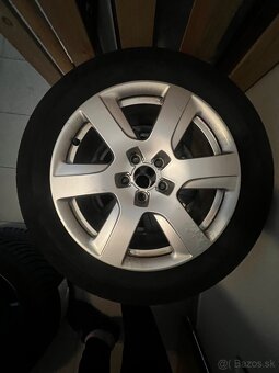 Original Audi 5x112 zimny komplet - 8