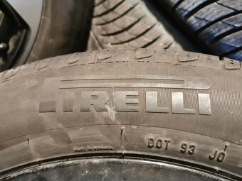 Ford Tourneo Connect - orig. 17" letná sada - 8