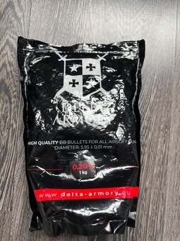 Grand Power AR15 M-LOK ALPHA Celokov - 8