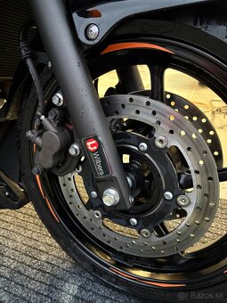 Yamaha XJ6 Diversion F - 8