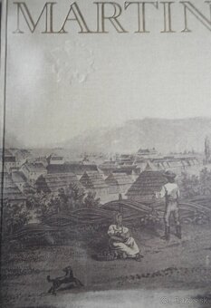 Predám knihy 1.Martin a okolie 2.Turiec - 8