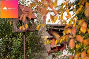 ALL PERFECT| Na predaj 5 izbový rodinný dom s pekným pozemko - 8