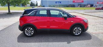 Opel Crossland X  1.2 turbo  benzin 96 kw, M6 - 8