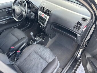 Predam Kia Picanto, 2008, 140000 km - 8