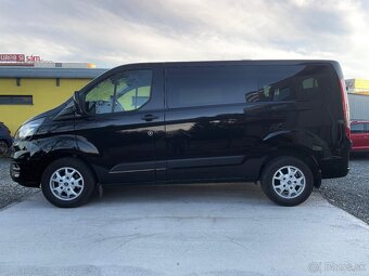 Transit Custom 2.0tdci, L1H1 9miest - 8