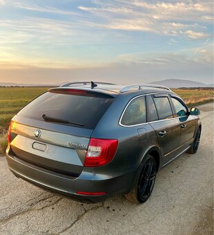 Škoda Superb II Facelift 2.0tdi 103kw DSG - 8
