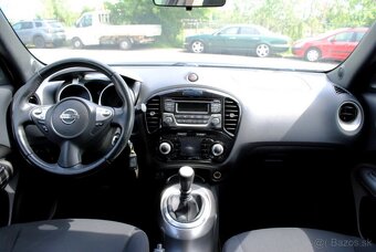 Nissan Juke 1.2 Benzín - PREDAJ AJ NA SPLÁTKY - 8