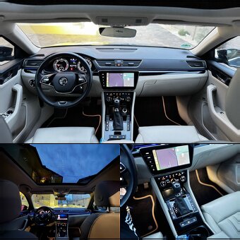 Škoda Superb Combi Facelift L&K 2.0 TDI - 8