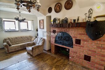 HALO reality - Predaj, chalupa Turček, Horný Turček - ZNÍŽEN - 8