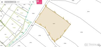 Pozemok Ostrý Grúň, 3658 m2 - 8