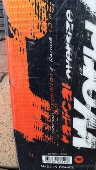 Lyže Rossignol 166cm - 8