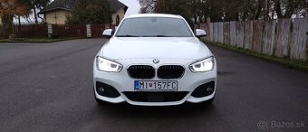 BMW Rad 1 120d xDrive M Sport A/T - 8