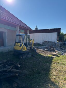 Výkopové práce (Banská Štiavnica a okolie) - 8