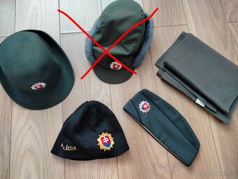 Vesta,zimná bunda,termo,obuv,čiapky,šal - 8