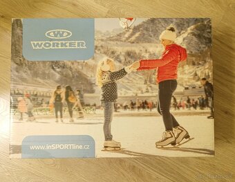 Dievčenské korčule Worker - 8