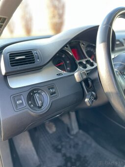 VW Passat 2.0 TDI CR Highline 4Motion |Webasto|Xenóny|SK - 8