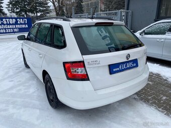 ŠKODA FABIA 1.4 TDI COMBI AMBITION - 8