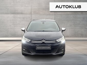 CITROËN C4 5dv. PureTech 110 Feel Edition Manuál - 8