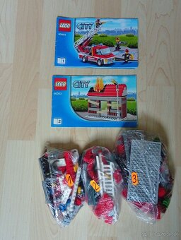 lego 60003 Hasičská pohotovost - 8