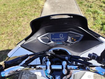 Seriózne predám Honda PCX 125 - 8