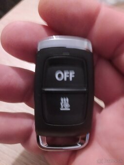 Ovládač pre WEBASTO Škoda. - 8