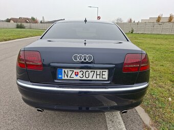 Audi A8 Long 3.0 TDI QUATTRO - 8