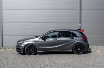 Mercedes Benz A45 AMG - 8