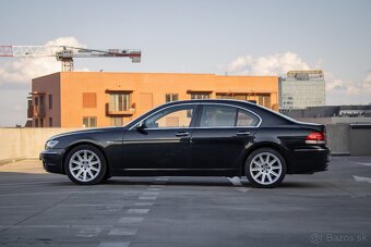 BMW Rad 7 730d A/T, 170kW, A6 - 8