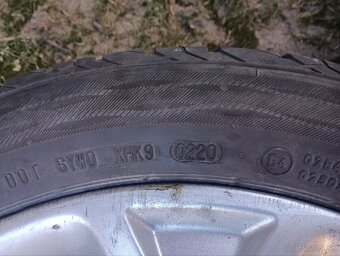 Disky Opel Elektróny - 8