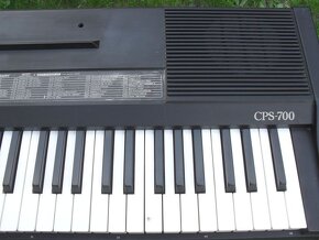 Digitální piano Casio CPS-700 - 8