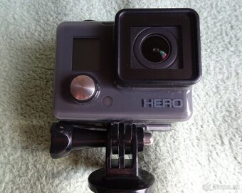 Predám funkčnú mini kameru GOPRO HERO-3 - 8
