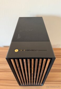 Herný PC-R5 7600X, RX 9070XT 16GB, 32GB RAM, 2TB SSD, 850W - 8