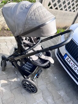 Dvojkombinacia značky Hartan-Mercedes-Benz - 8