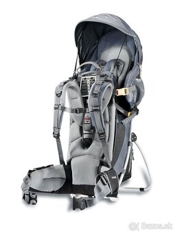 Prenájom Detský turistický nosič Deuter KidComfort 3 - 8