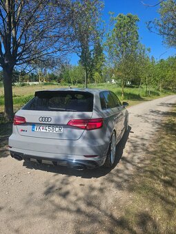 Audi RS3 - 8
