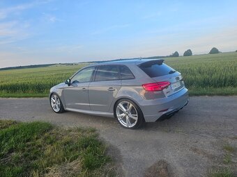 Audi RS3 - 8