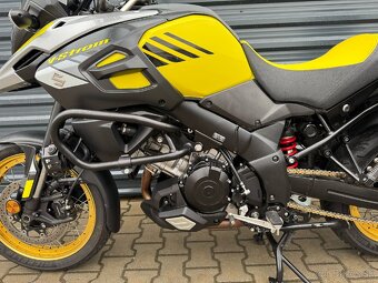 Suzuki DL 1000 V Strom XT REZERVOVANÉ - 8