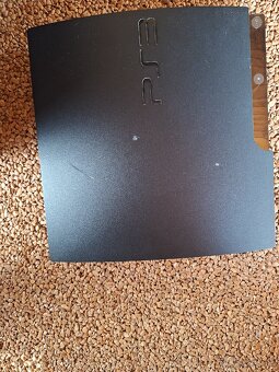 Predám playstation 3 320gb - 8