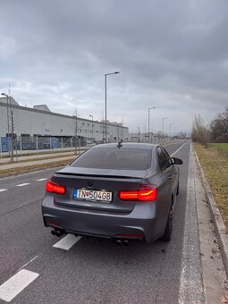 bmw F30 328d - 8