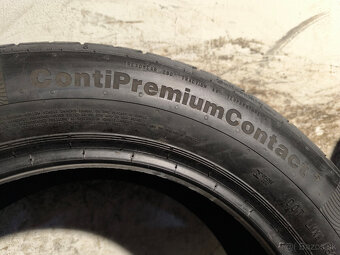 205/60 R16 Letné pneumatiky Continental 4 kusy - 8