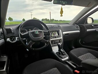 Škoda octavia 2 facelift - 8