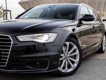 Audi A6 Avant 3.0 TDI S Line DPF 218k S tronic, 160 kW - 8