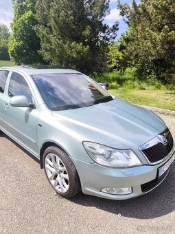 Predám Škoda Octavia 2 Facelift L&K - 8