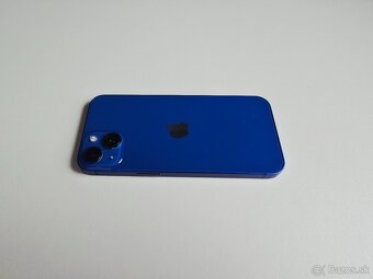 APPLE IPHONE 13 128GB BLUE,ZDRAVIE BATERKY 100% - 8