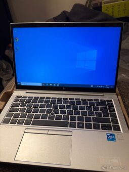 HP EliteBook 840G8 16GB RAM 256gb - 8