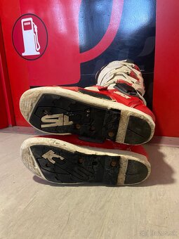 Sidi, leatt brace - 8