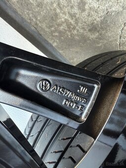 ORIGINAL VW TIGUAN R-LINE DISKY 5x112 R20 255/40 R20 LETO - 8
